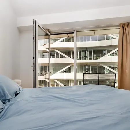 Lys 3 Vaerelses Med 26 M2 Sydvendt Altan Apartment *